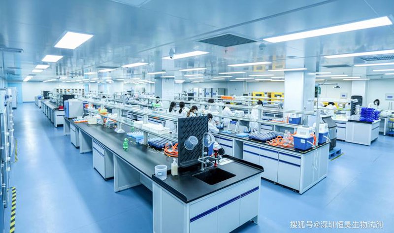 聚焦生物科技前沿:吉沃生物引领行业革新